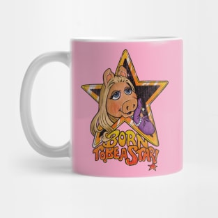 Vintage Miss Piggy Mug